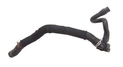 Корпус термостата шланг mercedes w169 w245 фото №1