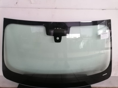 Стекло лобовое bmw x3 g01 датчик камера hud фото №1