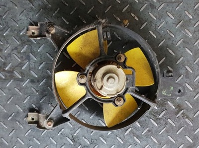 Вентилятор радіатора fiat panda i 0.8 фото №1