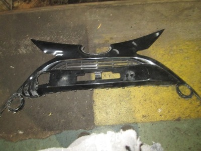 Решётка радиатора решётка радиатора бампер перед toyota aygo ii 14-17 фото №1