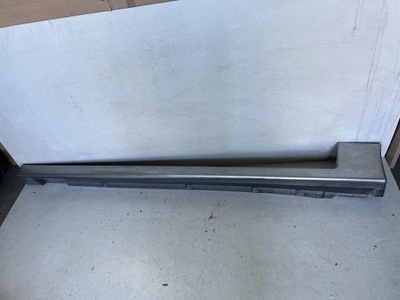 Молдинг порог правая mazda premacy sport 01- фото №1