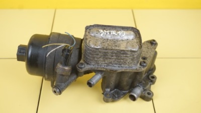 Mini clubman r55 r56 r60 r57 1.6 t 12r 184km n18b16a корпус фільтра оливи фото №1