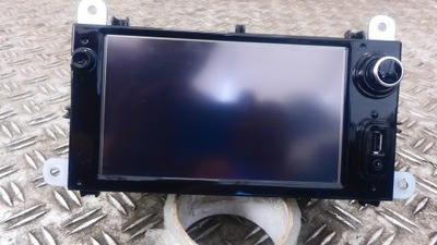 Clio iv captur радіо cd навігація 281158826r фото №1