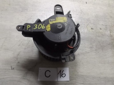 Воздуходувка обдув вентилятор peugeot 306 602905k #2 фото №1