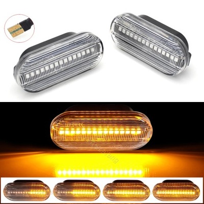 WENCYJNE BLINKER LIGHT FOR VOLKSWAGENA VW BORA GOLF 3 4 PASSAT 3BG POLO SB6 - milautoparts-fr.ukrlive.com