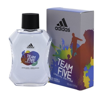 ADIDAS Team Five AS woda po goleniu 100ml