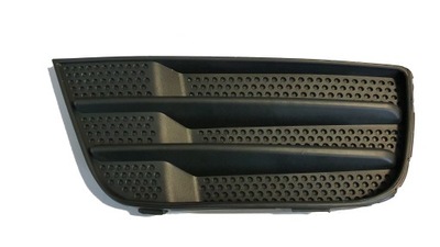 Решітка заглушка решітка радіатора протитуманної фари ford fusion 02- l фото №1