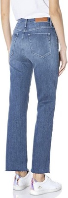 REPLAY Reyne jeansy damskie rozmiar W28 L28