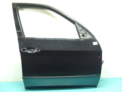 Дверь перед правое bmw x5 e70 чёрный 475/9 фото №1
