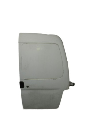 Peugeot partner i lift 02-08 двері праве правий задня задні фото №1