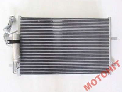 Радіатор кондиціонера mazda 5 2005-2010 nowa фото №1