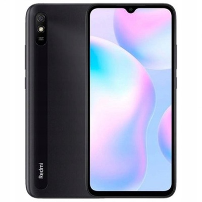 Smartfon Xiaomi Redmi 9AT 2 GB / 32 GB szary