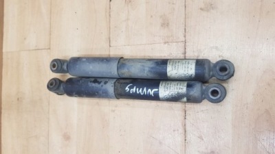 Амортизатори задня комплект citroen jumpy ii lift фото №1