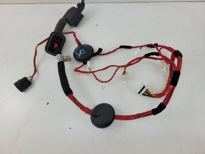 Hyundai elantra v md 10-15 левая передняя жгут дверь фото №1