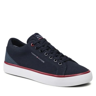 TOMMY HILFIGER JEANS ORYGINALNE TRAMPKI 43