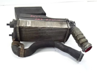 Интеркулер ford focus mk3 1.6 tdci фото №1