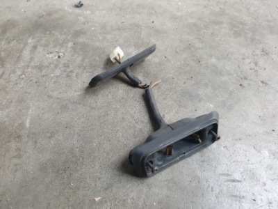 Actros mp3 mp2 лампа лампа габаритная габаритный фонарь oem фото №1