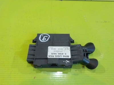 Mini cooper one ii r56 модуль ультразвуковой сигнализация фото №1