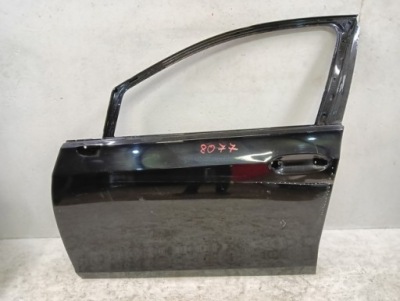 Дверь левая передние левый перед vw golf 8 viii 5h 2020- фото №1