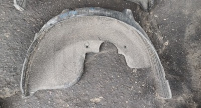 Mini cooper s r56 07r підкрилок правий задня фото №1