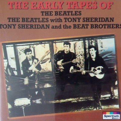 THE BEATLES , the early tapes of the beatles