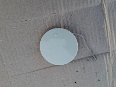 Mini clubman f54 заглушка фаркоп правий задній 7373640 фото №1