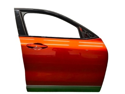 Bmw x2 f39 двері правий перед c1x keyless shadowline фото №1