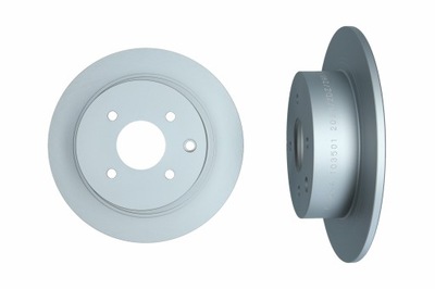 Гальмівні диски гальмівні задня do nissan cube tiida фото №1