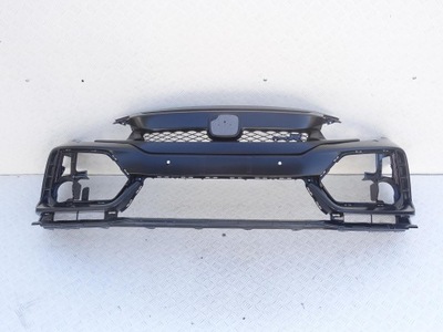 Honda civic x 10 type r 17- бампер pdc/sprysk фото №1