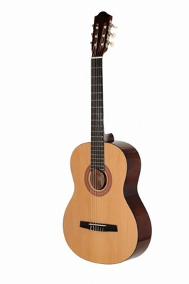 GITARA KLASYCZNA 4/4 AMBRA AC-06 JAK HOHNER HC-06