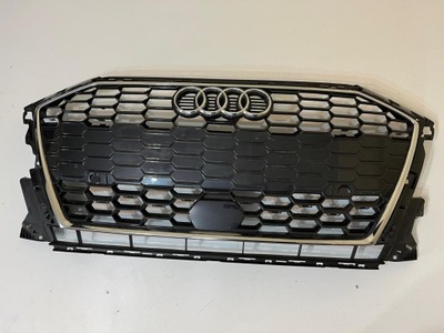 Audi a3 8y решётка радиатора решётка радиатора 8y0853651b фото №1