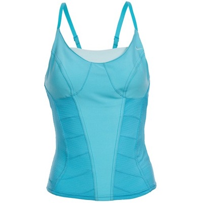 Nike Fitness Corset Tank Top 226153-470 M