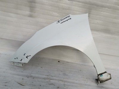 Крила лівий перед kia ceed ii 12-18 фото №1