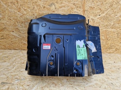 Поддон пол багажника honda jazz iii 3 фото №1