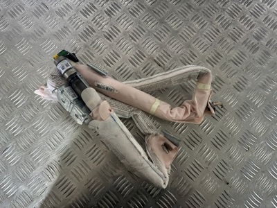 Renault clio iii kombi шторка безпеки права фото №1