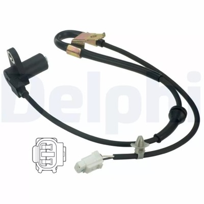 SENSOR VELOCIDAD REVERSIBLE RUEDAS DELPHI SS20401  