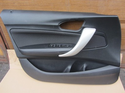 Обшивка двері лівий bmw f20 фото №1