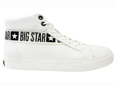 BUTY TRAMPKI męskie BIG STAR EE174340 wysokie 42