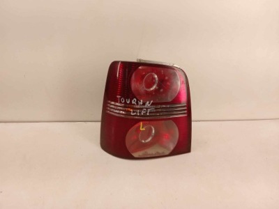 Лампа ліва задня vw touran lift 10-14 фото №1