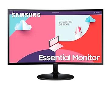 MONITOR SAMSUNG LED 24'' LS24C360EAUXEN