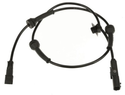 Датчик, скорость вращательная колеса trw gbs2681 фото №1