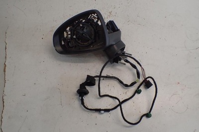 Зеркало левая audi a1 lift 14- 8x фото №1