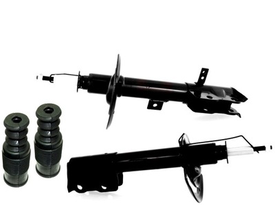 Амортизаторы защита отбойники перед dodge caliber jeep compass patriot 2006- фото №1