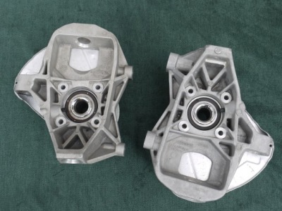 Поворотный кулак перед болты aston martin rapide 2010-20r фото №1