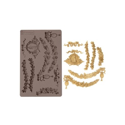 FORMY PRIMA Z ATESTEM , SILIKONOWE 636357