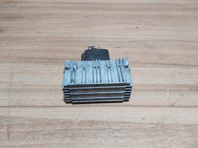 Резистор вентилятор vectra c 09132691 фото №1