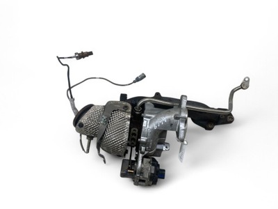 Audi a6 s6 c8 4k турбіна фото №1