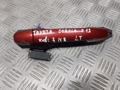 Ручка левая задняя toyota corolla e12 фото №1