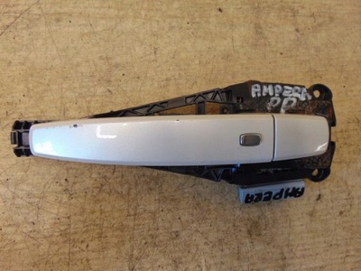 Ручка зовнішня права перед opel ampera i 2011- фото №1