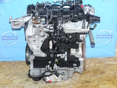 MOTOR VOLVO V90,V40,XC60,XC90 2.0D D4204T14 D4 COMPUESTO SZWECJA  